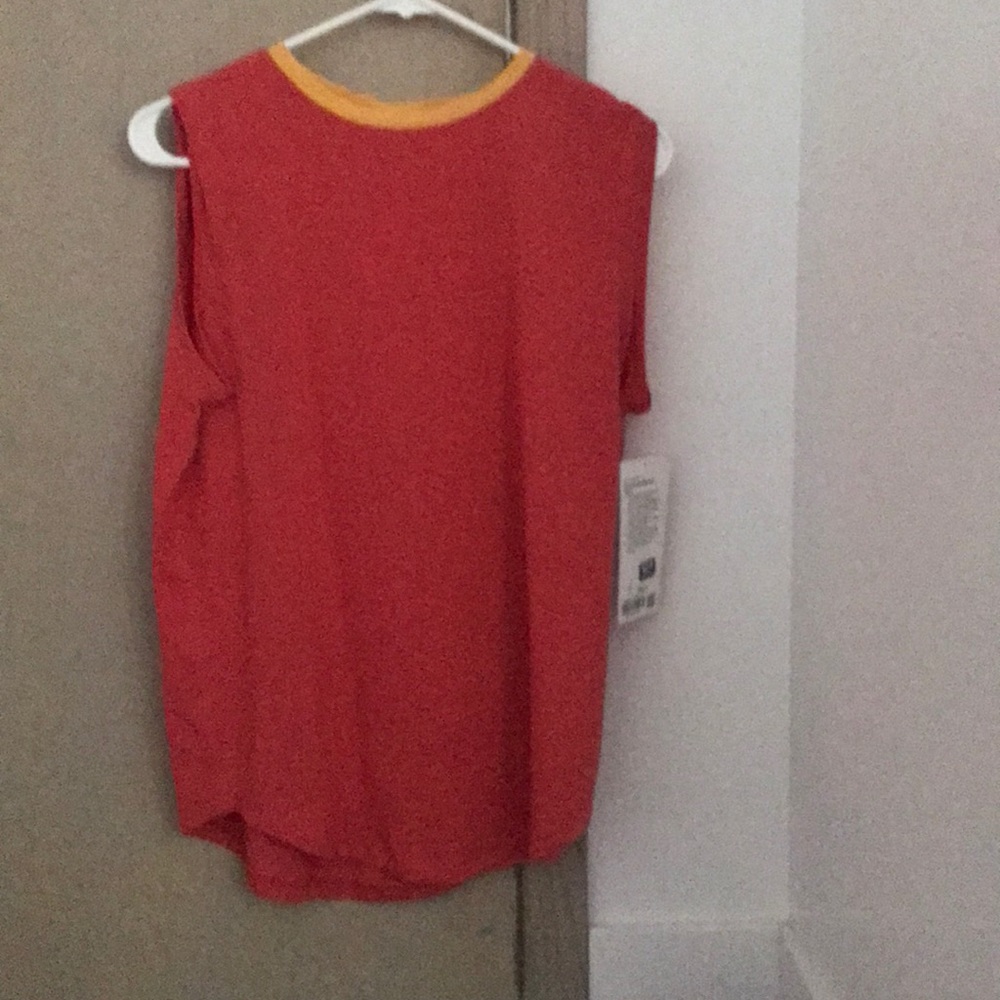 Lululemon Brunswick Muscle Tank